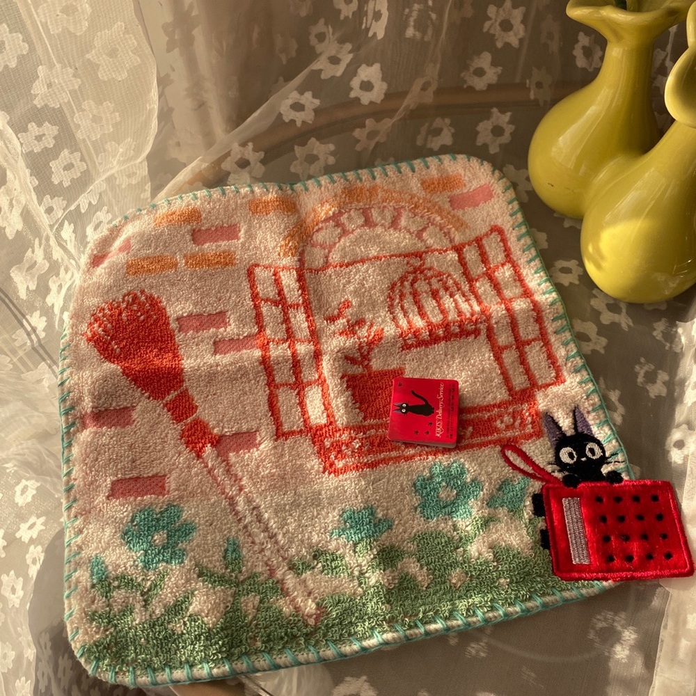 Studio Ghibli Towel